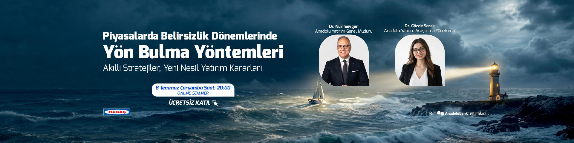 Piyasalarda belirsizlik dönemlerinde yön bulma yöntemleri